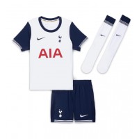 Dječji Nogometni Dres Tottenham Hotspur Archie Gray #14 Domaci 2024-25 Kratak Rukav (+ Kratke hlače)